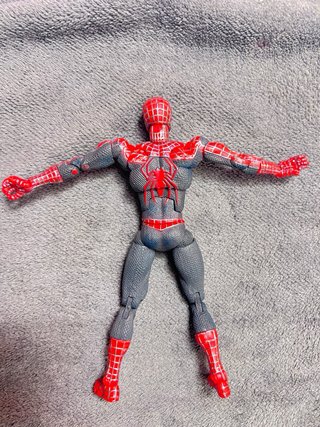 Spiderman Toybiz 2003 Action Figure