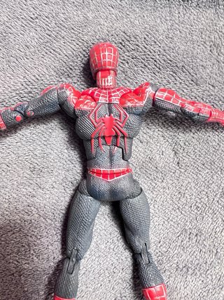 Spiderman Toybiz 2003 Action Figure