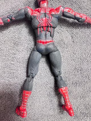 Spiderman Toybiz 2003 Action Figure