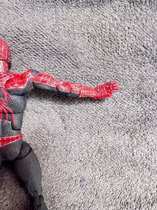 Spiderman Toybiz 2003 Action Figure