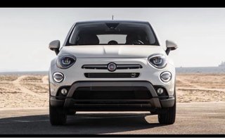 FIAT 500X 2018