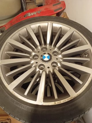 Llantas BMW F31 18