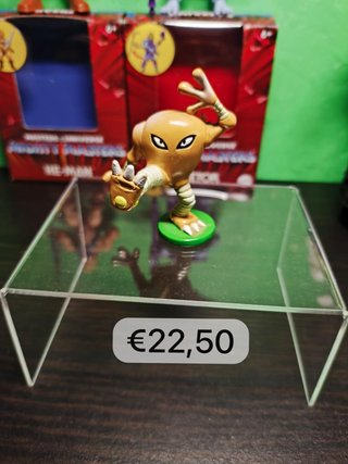 Figura Pokémon Tomy CGTSJ Vintage