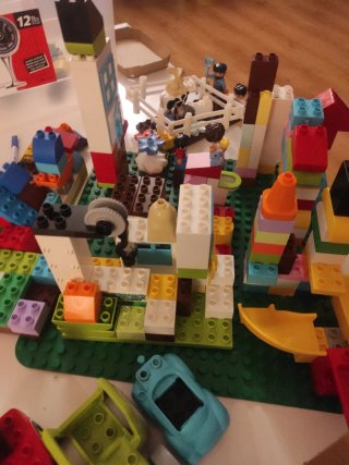 Consegna LEGO Duplo