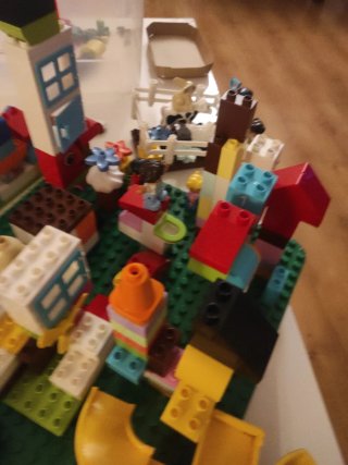 Consegna LEGO Duplo