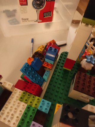Consegna LEGO Duplo