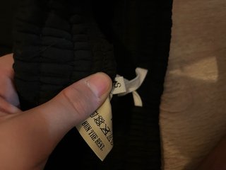Pantalón corto Corteiz negro