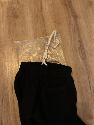 Pantalón corto Corteiz negro