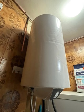 Termo Eléctrico NOFER SB050N 50L