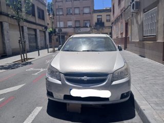 Chevrolet Epica 2007