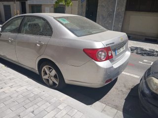 Chevrolet Epica 2007
