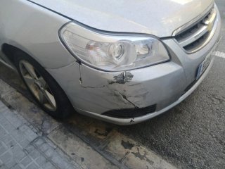 Chevrolet Epica 2007