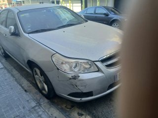 Chevrolet Epica 2007