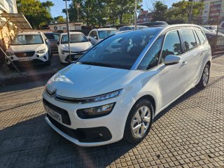 Citroen Grand C4 SpaceTourer 7 Plazas HDI 130 año