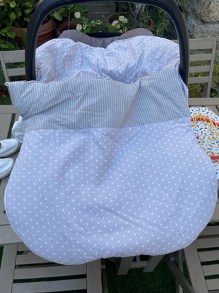 Maxi Cosi Bebé Gris