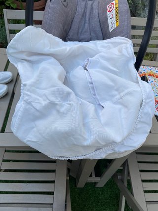 Maxi Cosi Bebé Gris