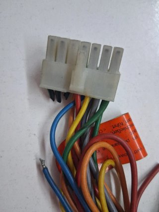PIONEER KEH-P8300RDS