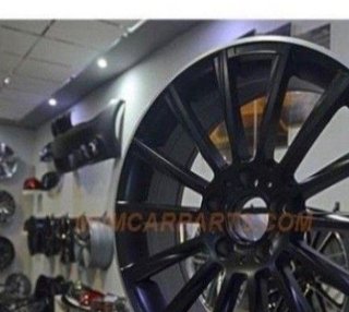 Juego de 4 Llantas 19 Radial Black Matt MB54