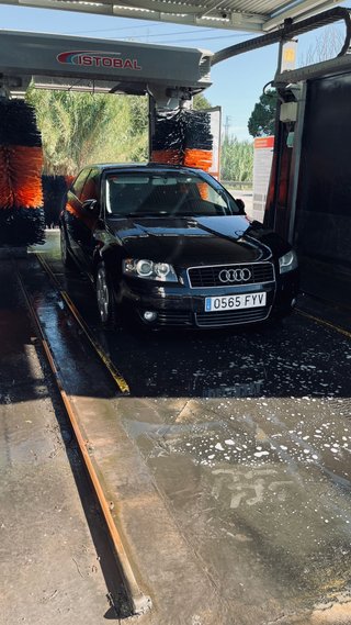 Audi A3 2004