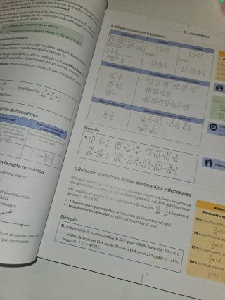 Matemáticas 2 ESO Código abierto. Aprendizaje b...