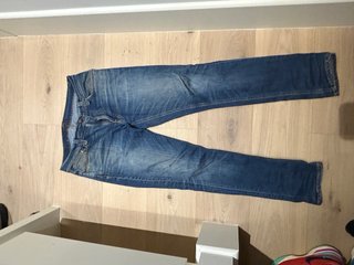 Pack 4 Vaqueros Nudie Jeans Hombre Azules