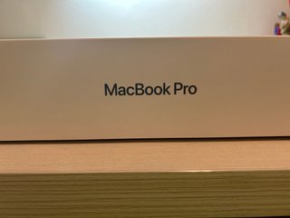 MacBook Pro 13” M1 2020 8GB 512GB SSD