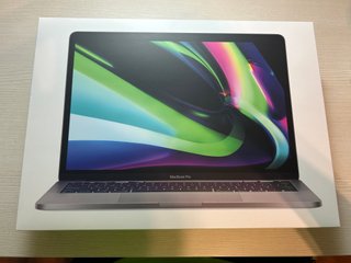 MacBook Pro 13” M1 2020 8GB 512GB SSD