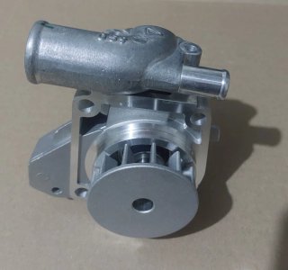 Collettore di aspirazione per motore Lombardini LDW502 PROGRESS