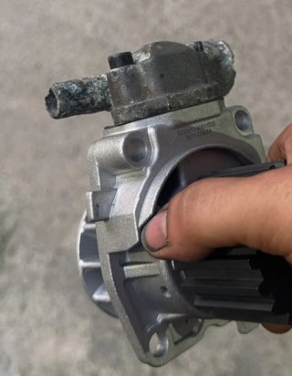 Collettore di aspirazione per motore Lombardini LDW502 PROGRESS