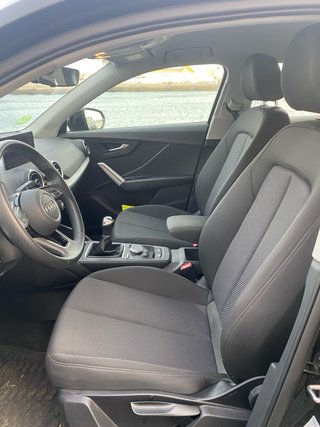 Audi Q2 2023