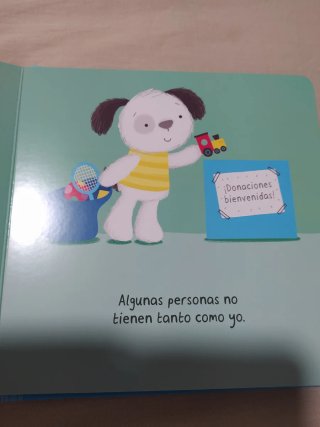 Cuento Amable, emociones