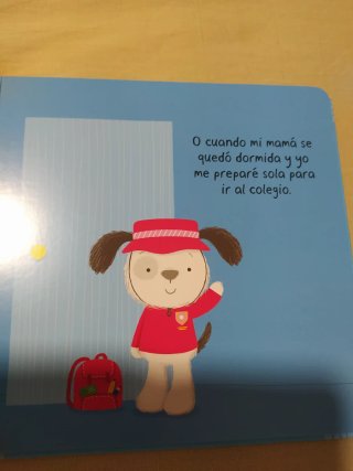 Cuento Amable, emociones