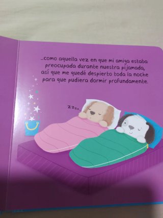 Cuento Amable, emociones