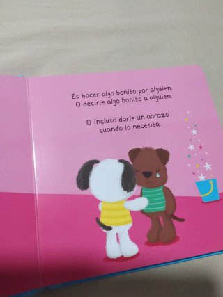 Cuento Amable, emociones