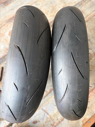 Neumático Scooter, Pitbike 12 pulgadas