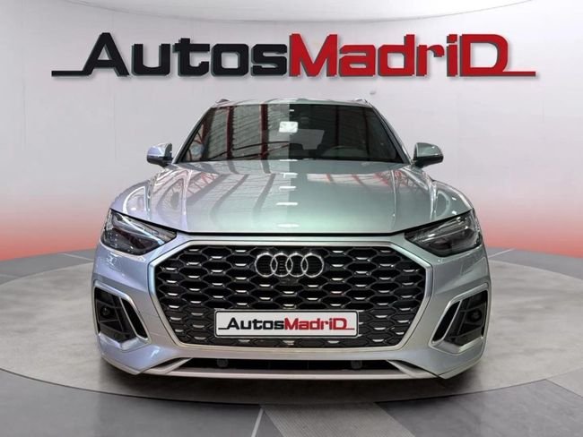 Audi Q5 2023, foto 2