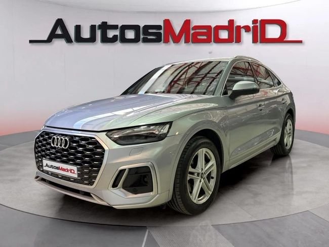 Audi Q5 2023, foto 3