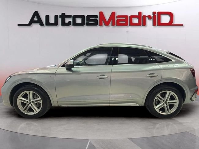 Audi Q5 2023, foto 4