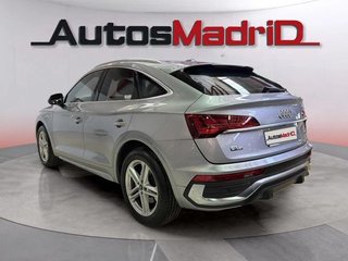 Audi Q5 S line 35 TDI 120kW S tronic