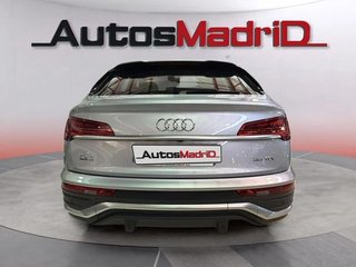 Audi Q5 S line 35 TDI 120kW S tronic