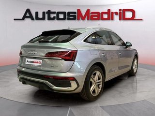 Audi Q5 S line 35 TDI 120kW S tronic