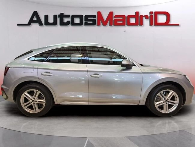 Audi Q5 2023, foto 10