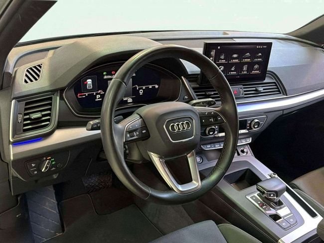 Audi Q5 2023, foto 12