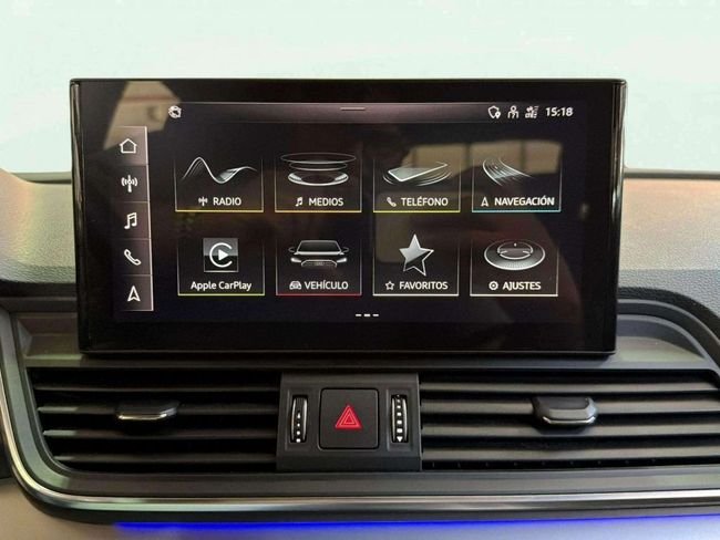 Audi Q5 2023, foto 25