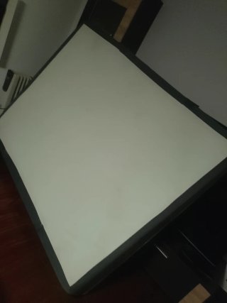 Colchón 150cm Poco Uso