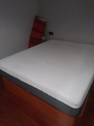 Colchón 150cm Poco Uso