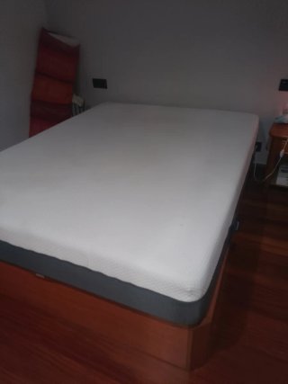 Colchón 150cm Poco Uso