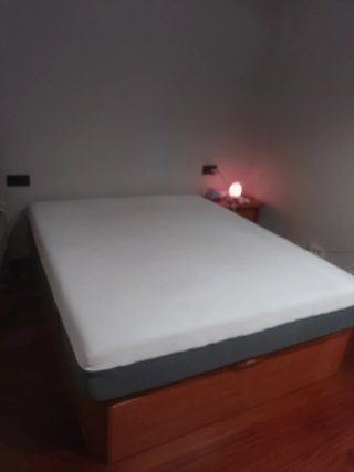 Colchón 150cm Poco Uso