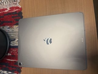 iPad Air (2026) M3 128GB Gris 13”