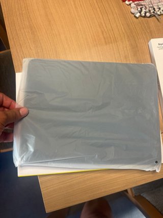iPad Air (2026) M3 128GB Gris 13”